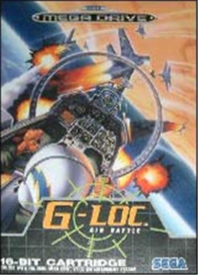 G-LOC: Air Battle État correct -  reconditionné disponible sur Fnac