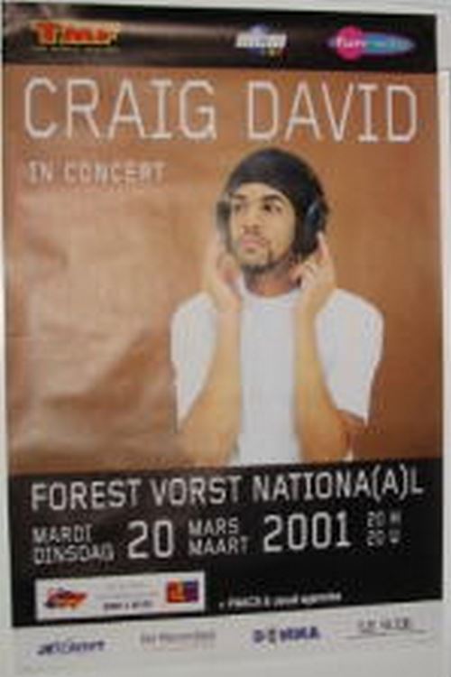 Acheter David Craig - 65x95 cm - AFFICHE / POSTER État correct - 16,99 € David Craig - 65x95 cm - AFFICHE / POSTER État correct - N/A reconditionné disponible sur Fnac