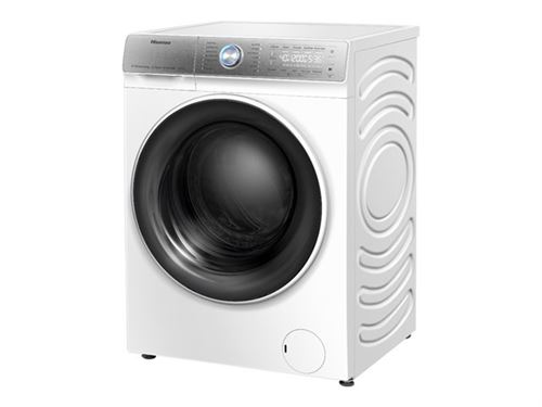 Acheter Hisense WDQR1014EVAJM - Machine à laver séchante - largeur : 59.5 cm - profondeur : 61 cm - hauteur : 84.5 cm - chargement frontal - 10 kg - 1400 tours/min - blanc État correct - 579,00 € Hisense WDQR1014EVAJM - Machine à laver séchante - largeur : 59.5 cm - profondeur : 61 cm - hauteur : 84.5 cm - chargement frontal - 10 kg - 1400 tours/min - blanc État correct - N/A reconditionné disponible sur Fnac