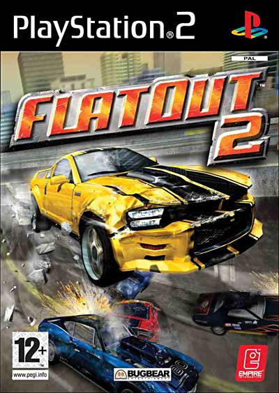Acheter Flat Out 2 État correct - 13,62 € Flat Out 2 État correct - Codemasters reconditionné disponible sur Fnac