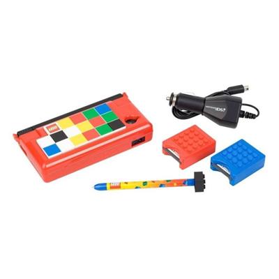 Acheter Nintendo Dsi - Lego Armor Starter Kit / Accessoire Console Dsi État correct - 19,95 € Nintendo Dsi - Lego Armor Starter Kit / Accessoire Console Dsi État correct - reconditionné disponible sur Fnac