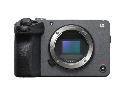 Caméra vidéo Sony Alpha FX30 nu anthracite État correct - Sony reconditionné disponible sur Fnac