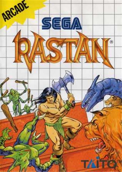 Rastan État correct -  reconditionné disponible sur Fnac