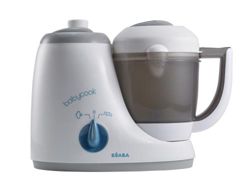 Acheter Robot 4 en 1 Béaba Babycook Original Gris et Bleu État correct - 69,95 € Robot 4 en 1 Béaba Babycook Original Gris et Bleu État correct - Beaba reconditionné disponible sur Fnac