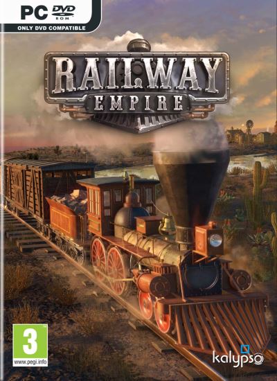 Railway Empire PC État correct - N/A reconditionné disponible sur Fnac