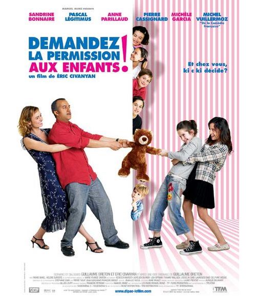 Demandez La Permission Aux Enfants AFFICHE CINEMA ORIGINALE État correct - N/A reconditionné disponible sur Fnac