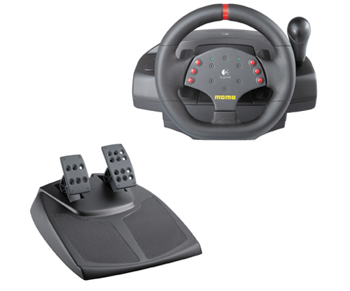 Acheter Logitech Momo Racing État correct - 159,99 € Logitech Momo Racing État correct - Logitech reconditionné disponible sur Fnac