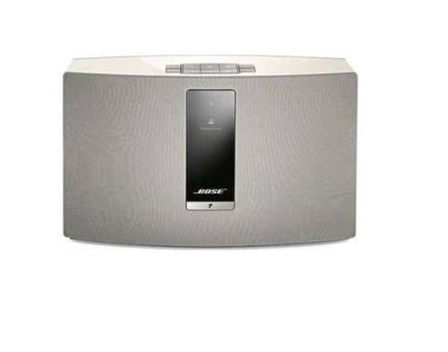 Enceinte sans fil Bose SoundTouch 20 III WiFi Bluetooth Blanc - État correct Bose sur Fnac