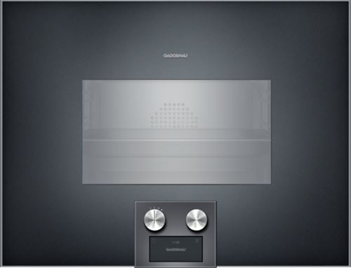 Acheter Four encastrable GAGGENAU BS455101, Four integrable compact vapeur État correct - 4438,99 € Four encastrable GAGGENAU BS455101, Four integrable compact vapeur État correct - Gaggenau reconditionné disponible sur Fnac