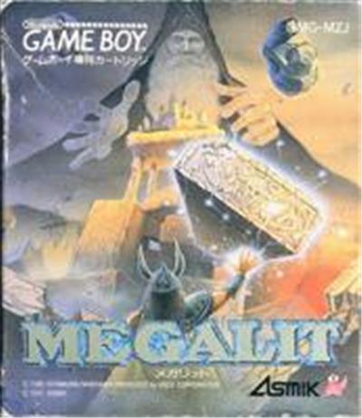 Acheter Megalit État correct - 53,92 € Megalit État correct - reconditionné disponible sur Fnac