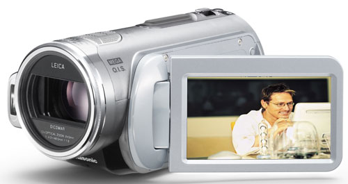 Acheter Panasonic HDC-SD1EG-S - Caméscope - 1080i - 1.7 MP - 12x zoom optique - Leica - carte Flash État correct - 399,00 € Panasonic HDC-SD1EG-S - Caméscope - 1080i - 1.7 MP - 12x zoom optique - Leica - carte Flash État correct - Panasonic reconditionné disponible sur Fnac