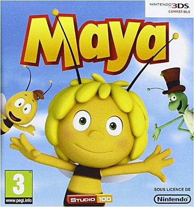 Maya L'Abeille DS État correct - Bandai Namco reconditionné disponible sur Fnac