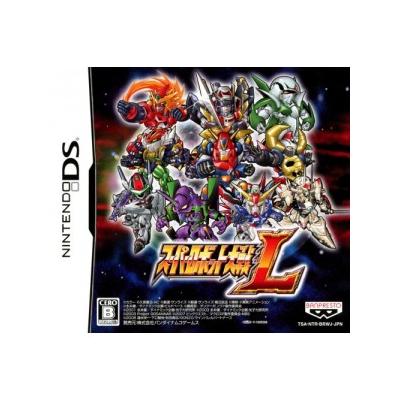 Super Robot Taisen L - IMPORT JAPONAIS État correct -  reconditionné disponible sur Fnac