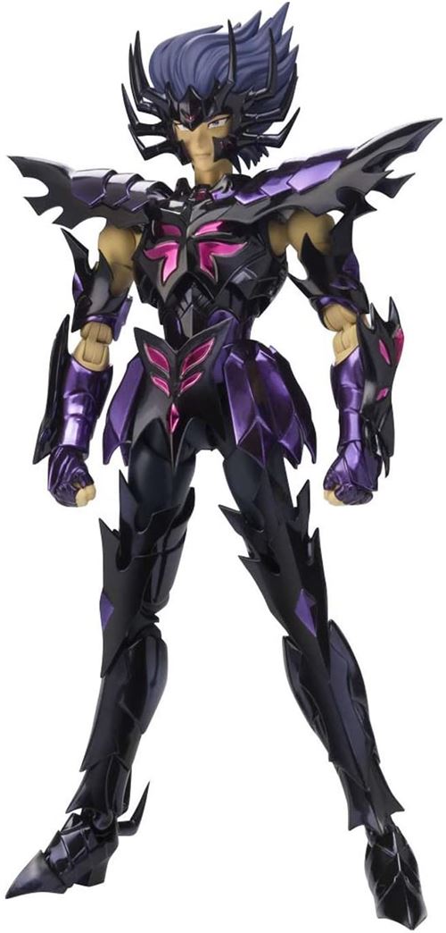Acheter Saint Seiya Cancer Death Mask (pluto) Approx. 180mm Abs&pvc & Diecast Painted Fine Art Figure État correct - 332,54 € Saint Seiya Cancer Death Mask (pluto) Approx. 180mm Abs&pvc & Diecast Painted Fine Art Figure État correct - Bandai reconditionné disponible sur Fnac