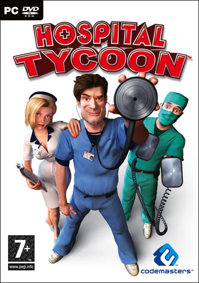 Hospital Tycoon État correct - Codemasters reconditionné disponible sur Fnac