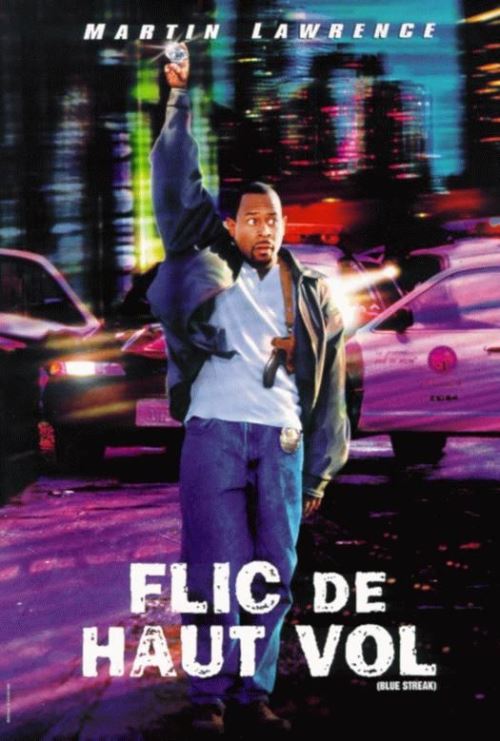 Flic De haut Vol AFFICHE CINEMA ORIGINALE État correct - N/A reconditionné disponible sur Fnac