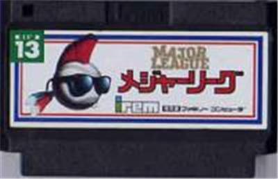 Major League - IMPORT JAPONAIS État correct -  reconditionné disponible sur Fnac