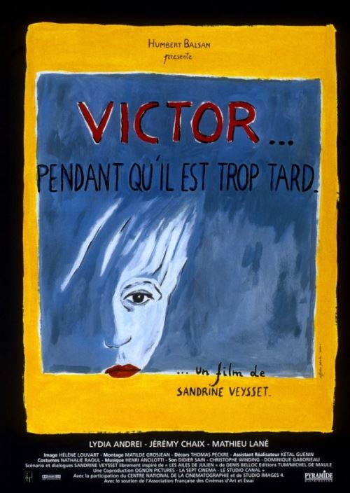 Acheter Victor AFFICHE CINEMA ORIGINALE État correct - 22,99 € Victor AFFICHE CINEMA ORIGINALE État correct - N/A reconditionné disponible sur Fnac
