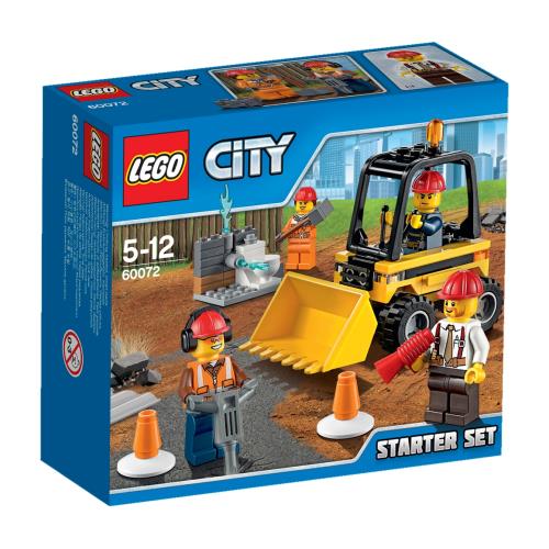 LEGO® City 60072 Ensemble de Démarrage de Démolition État correct - N/A reconditionné disponible sur Fnac
