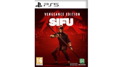 Sifu Vengeance Edition PS5 État correct - Microids Distribution reconditionné disponible sur Fnac