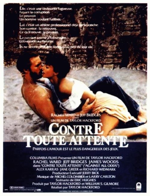 Contre Toute Attente AFFICHE CINEMA ORIGINALE État correct - N/A reconditionné disponible sur Fnac