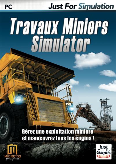 Compagnie minière Simulator PC État correct - Just for Games reconditionné disponible sur Fnac