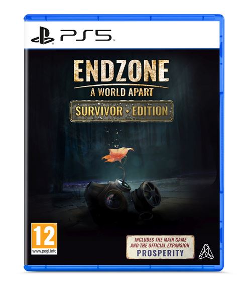 Endzone – A World Apart: Survivor Edition PS5 État correct - Koch Media reconditionné disponible sur Fnac