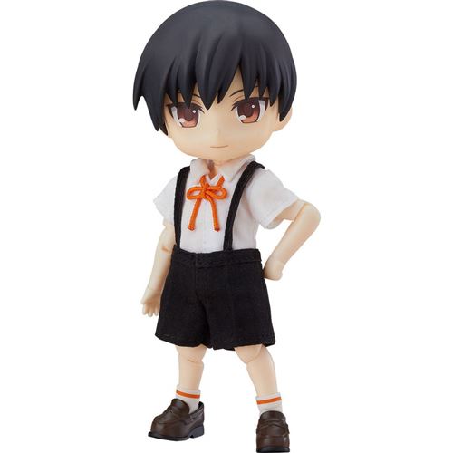Original Character - Figurine Nendoroid Doll Ryo 14 cm État correct - DC Comics reconditionné disponible sur Fnac