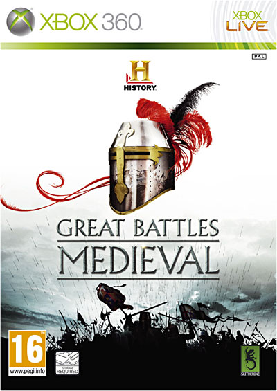 History : Great Battles Medieval État correct - Avanquest reconditionné disponible sur Fnac