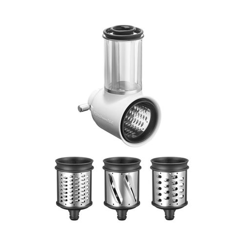 Kitchenaid 5ksmvsa Accessoires Rappeur Trancheur État correct - KitchenAid reconditionné disponible sur Fnac