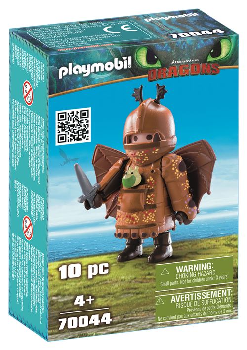 PLAYMOBIL COFFRET MÉDIÉVAL Transportable 5420 Chevaliers épées Dragon Rouge etc EUR 15,00