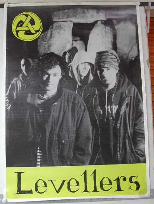 Acheter Levellers - 61x86 cm - AFFICHE / POSTER État correct - 17,99 € Levellers - 61x86 cm - AFFICHE / POSTER État correct - N/A reconditionné disponible sur Fnac
