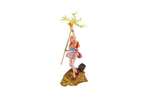 11170 ONE PIECE FIGUARTS ZERO NAMI WT100 E IICHIRO ODA État correct - Bandai reconditionné disponible sur Fnac