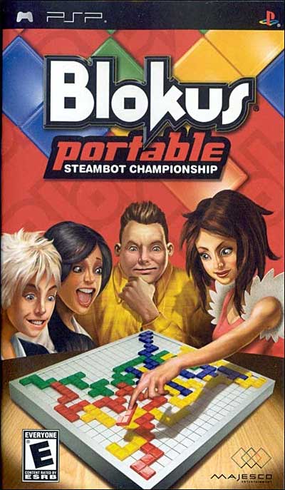 Blokus Portable Steambot Championship État correct - Codemasters reconditionné disponible sur Fnac