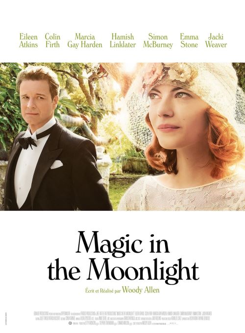 Acheter Magic In the Monnlight AFFICHE CINEMA ORIGINALE État correct - 22,99 € Magic In the Monnlight AFFICHE CINEMA ORIGINALE État correct - N/A reconditionné disponible sur Fnac