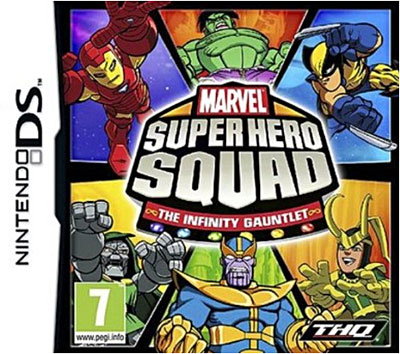 Marvel Super hero squad - Le gant de l'infini État correct - N/A reconditionné disponible sur Fnac