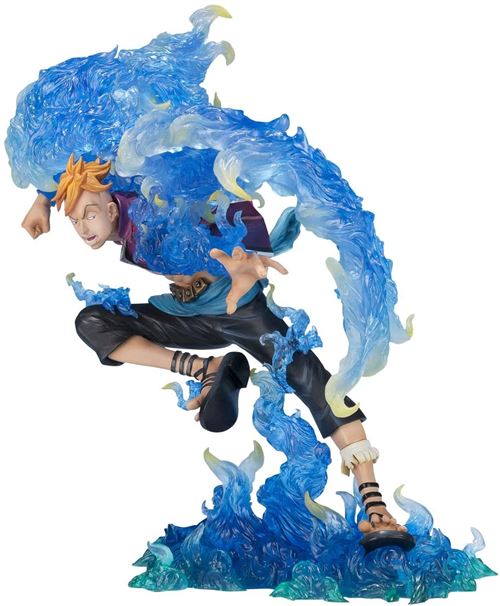Figuarts Zero One Piece Marco -the Phoenix Ver. État correct - Tamashii Nations reconditionné disponible sur Fnac