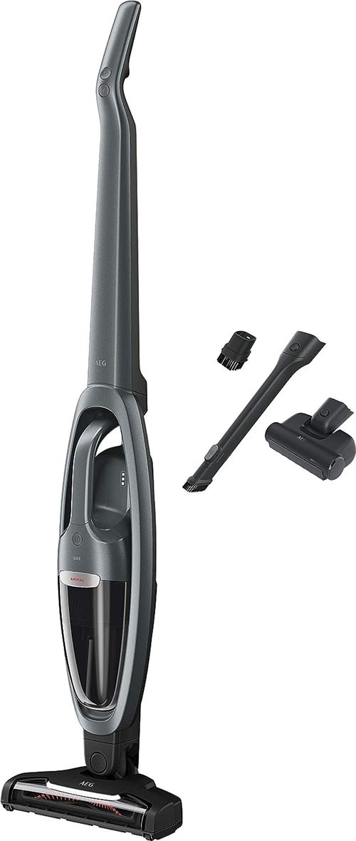Aspirateur balai AEG QX8-2-ANIM sans fil État correct - N/A reconditionné disponible sur Fnac
