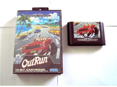 OutRun État correct -  reconditionné disponible sur Fnac
