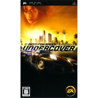 Need for Speed Undercover [IMPORT JAPONAIS] État correct -  reconditionné disponible sur Fnac
