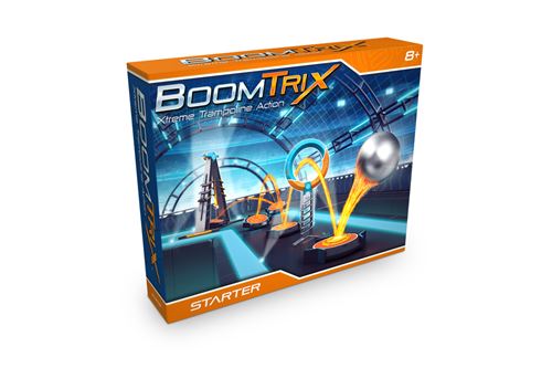 Starter Boomtrix État correct - Boomtrix reconditionné disponible sur Fnac