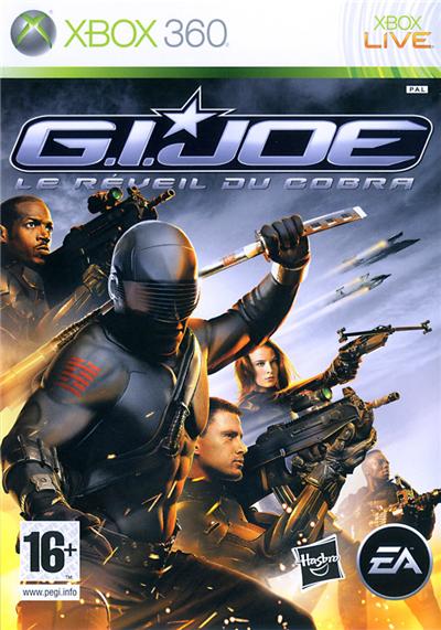 G.I. Joe : Le Réveil du Cobra État correct -  reconditionné disponible sur Fnac