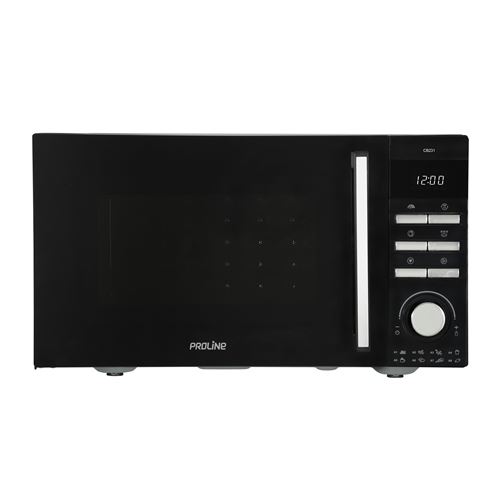 Micro-ondes combiné Proline CB231 23 L 1200 W Noir État correct - Proline reconditionné disponible sur Fnac