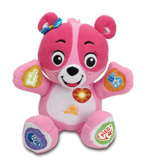 Nina, mon ourson à personnaliser Vtech - État correct VTech sur Fnac