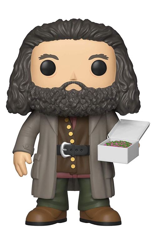 Acheter Figurine Funko Pop Harry Potter Saison 5 Hagrid avec gâteau 15 cm État correct - 51,66 € Figurine Funko Pop Harry Potter Saison 5 Hagrid avec gâteau 15 cm État correct - N/A reconditionné disponible sur Fnac