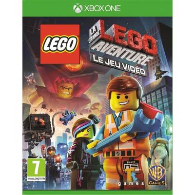 Lego Movie Videogame - La Grande Aventure Xbox One État correct -  reconditionné disponible sur Fnac