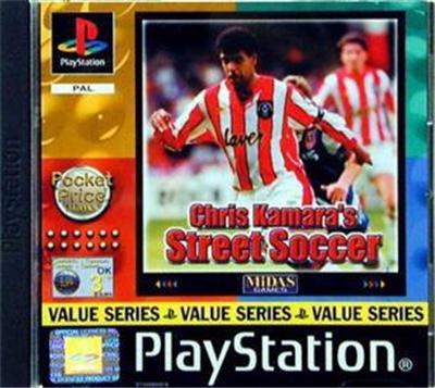 Chris Kamara's Street Soccer État correct -  reconditionné disponible sur Fnac