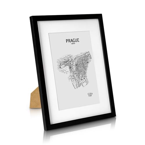 Cadre photo - Blumfeldt Casa chic Finsbury - rectangulaire 40 x 30 cm - verre - Turquoise État correct - N/A reconditionné disponible sur Fnac