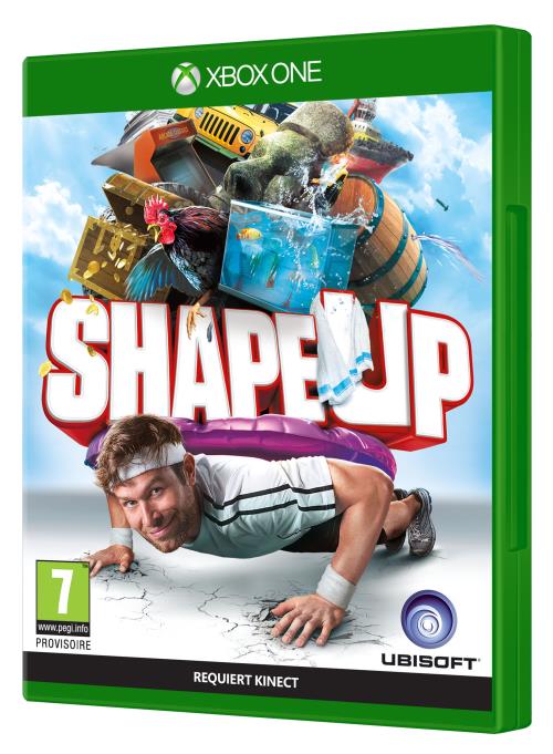Shape Up Xbox One État correct - Ubisoft reconditionné disponible sur Fnac