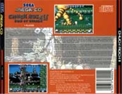 Chuck Rock II: Son of Chuck État correct -  reconditionné disponible sur Fnac